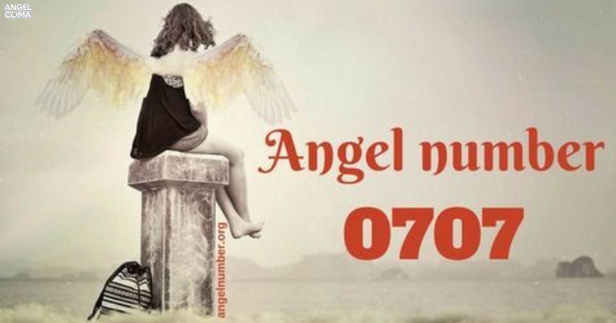 0707 Angel Number