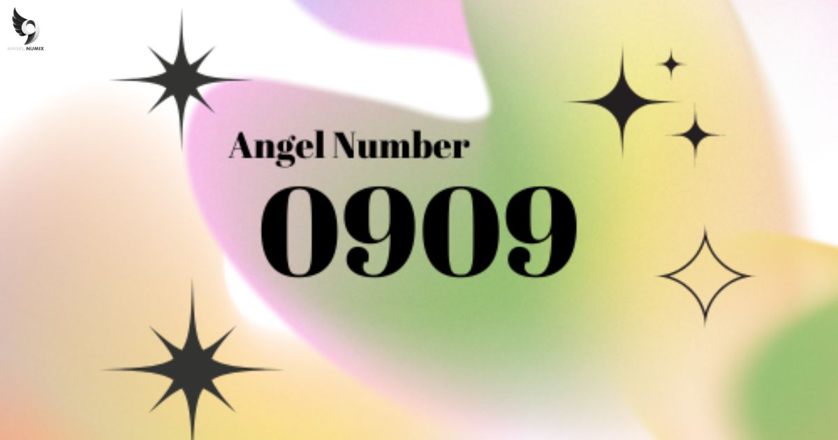 0909 Angel Number Meaning: Guidance, Awakening, Harmony