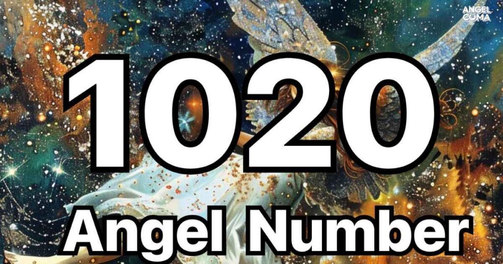 1020 Angel Number