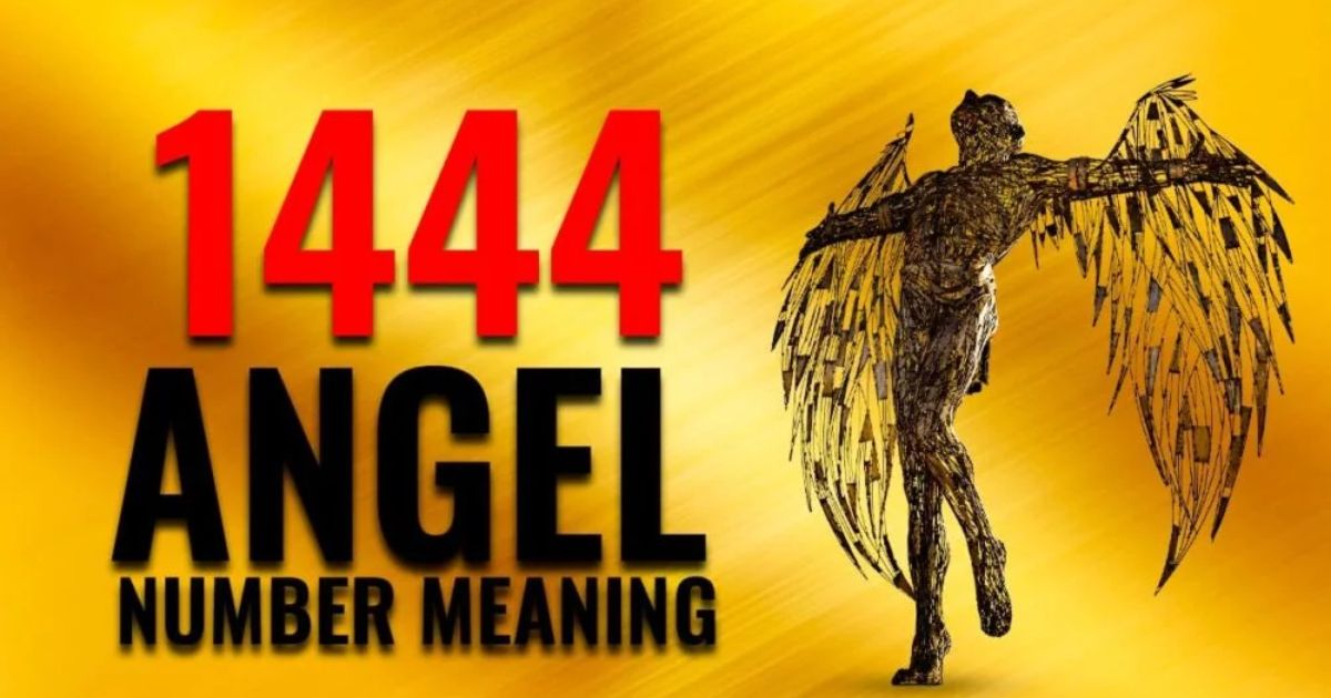 1444 angel number