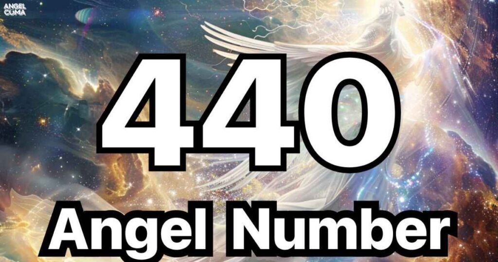 440 Angel Number Meaning