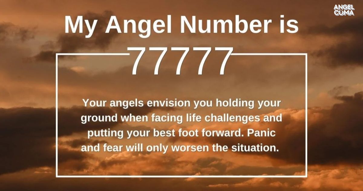 77777 Angel Number