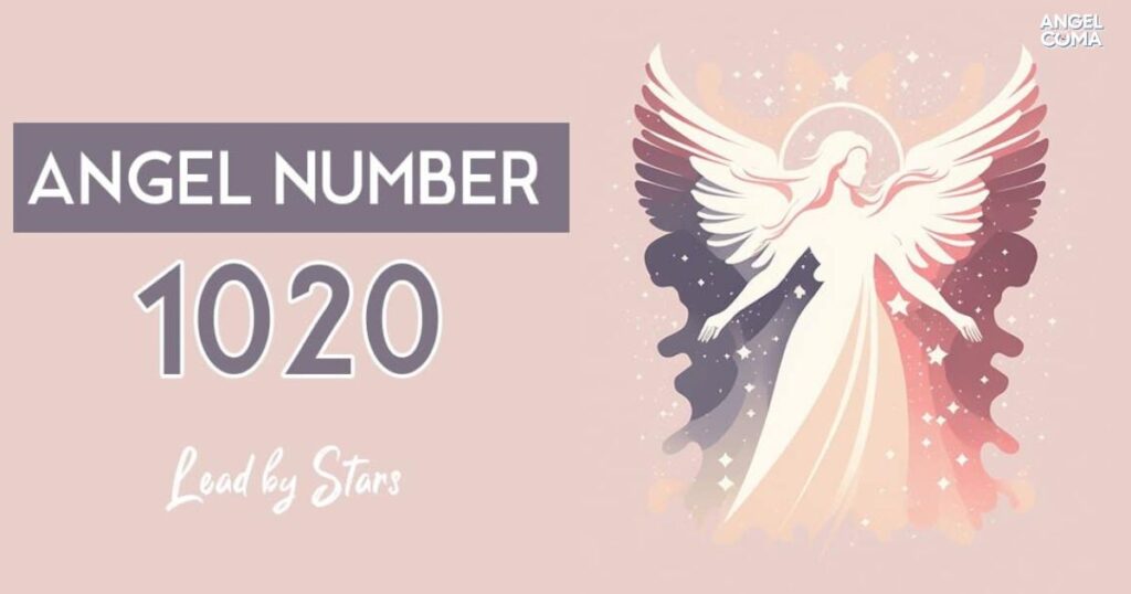 Common Locations of 1020 Angel Number