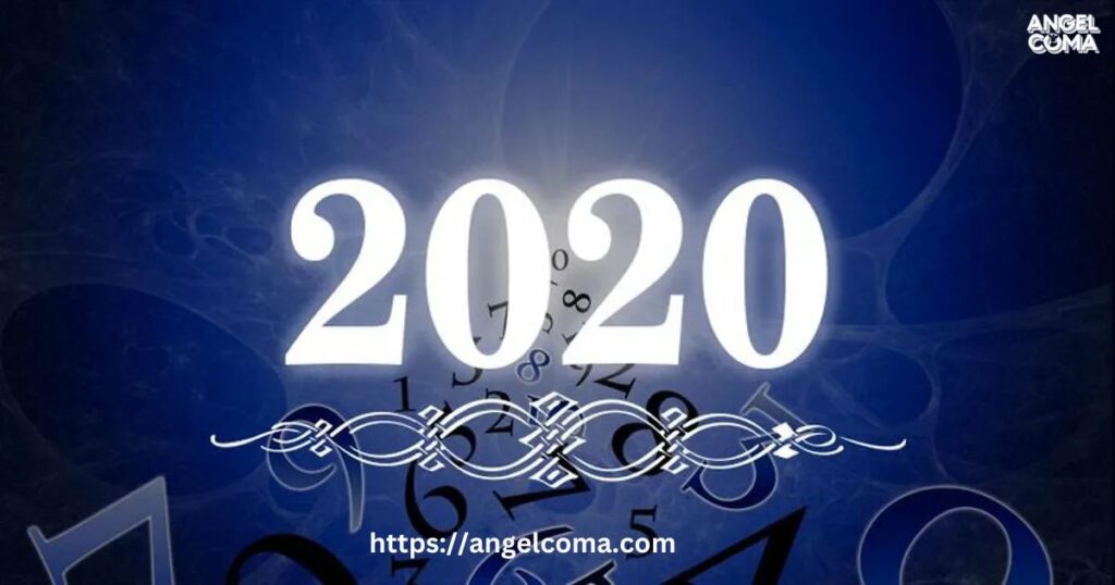 Personal Life & Growth: The Impact of 2020 Angel Number