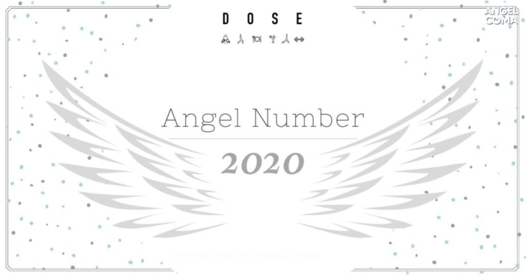 the 2020 Angel Number