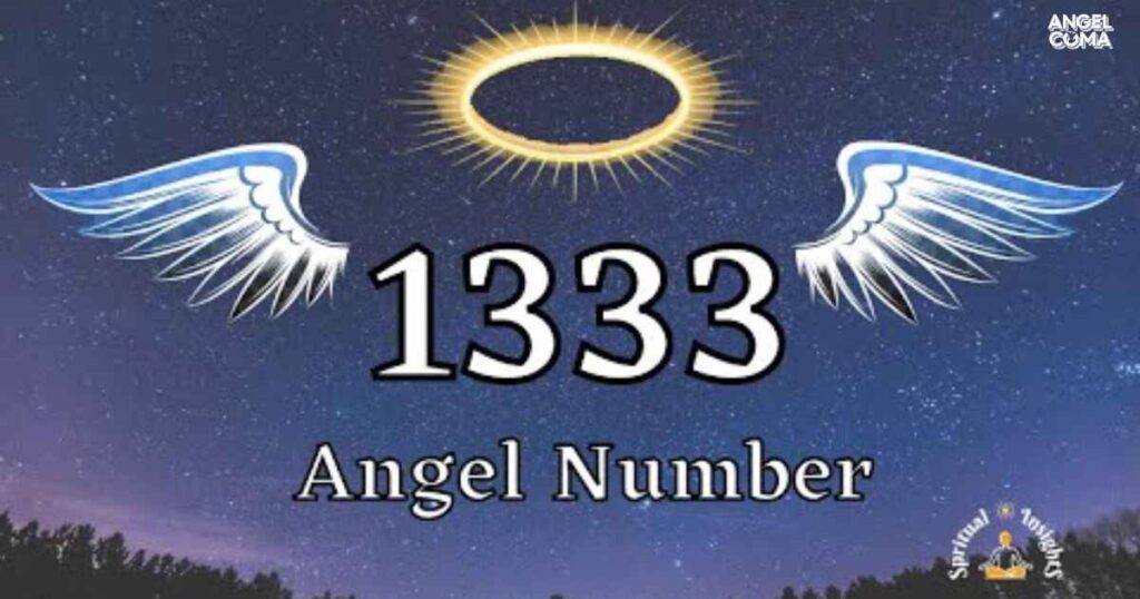 Understanding the 1333 Angel Number