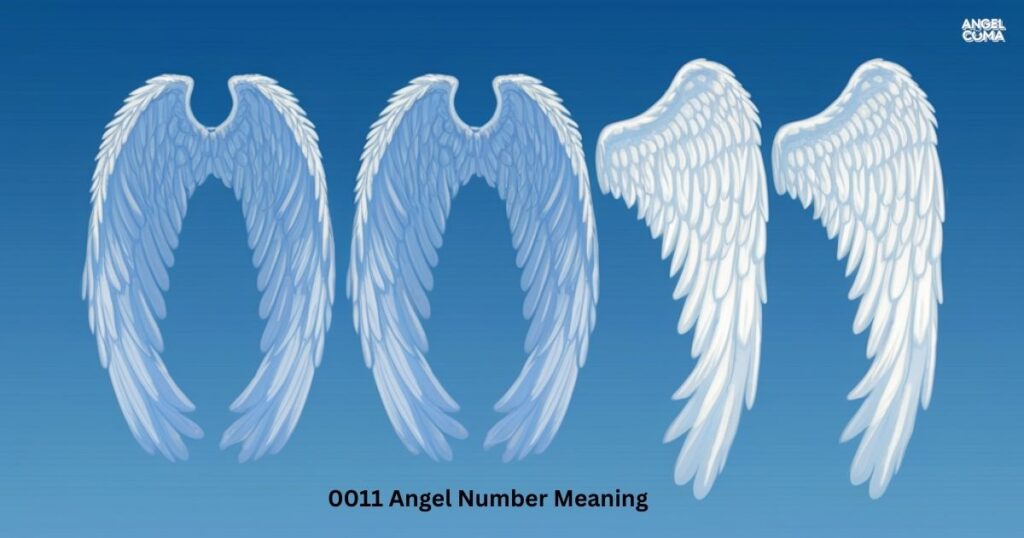 0011 Angel Number Meaning