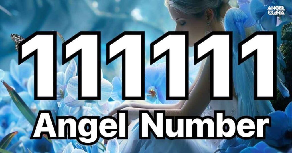 111111 Angel Number Significance