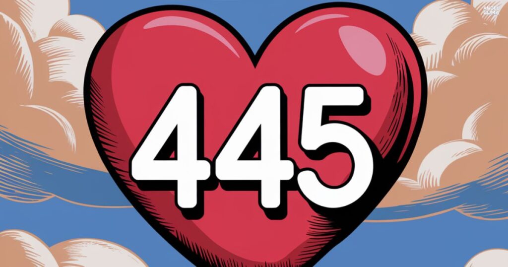 445 Angel Number