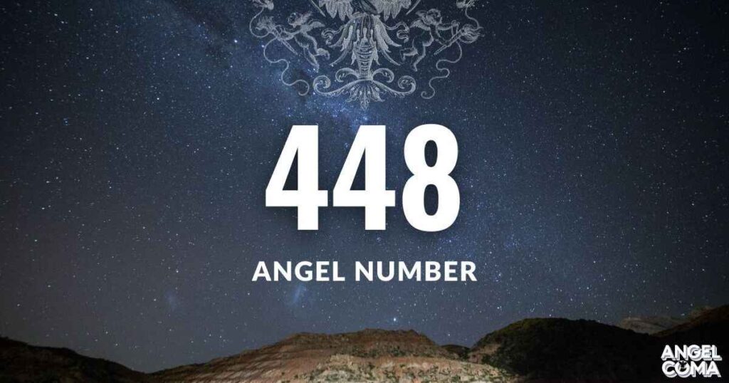 448 Angel Number