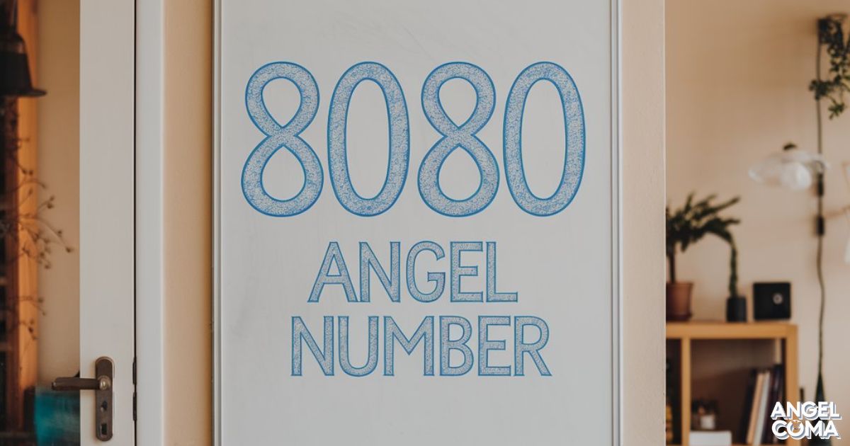 8080 Angel Number