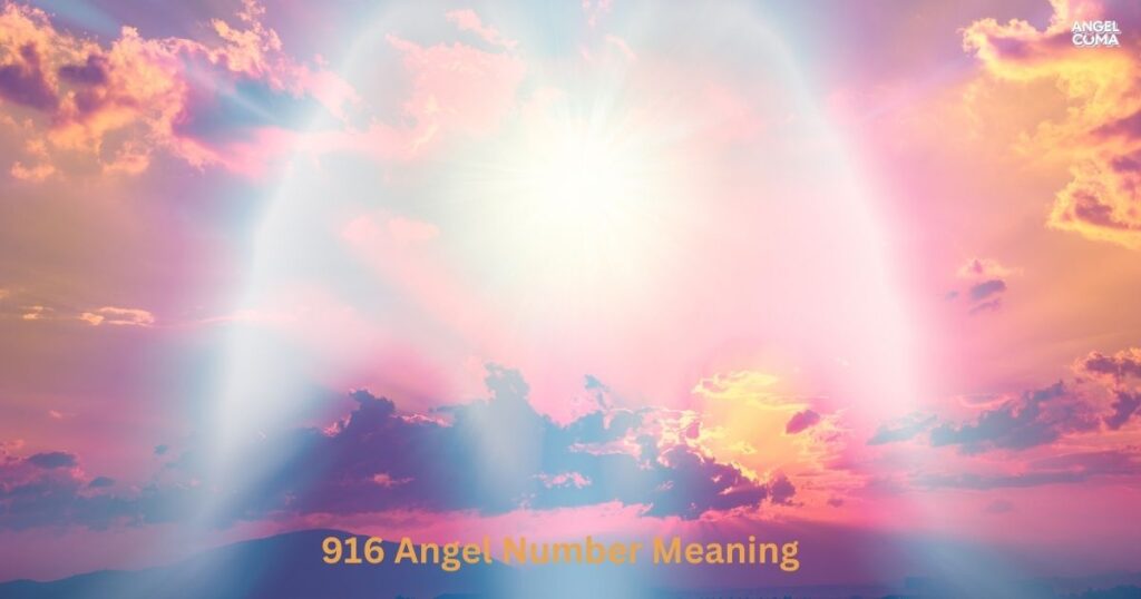 916 Angel Number Meaning: Harmony, Purpose, and Transition