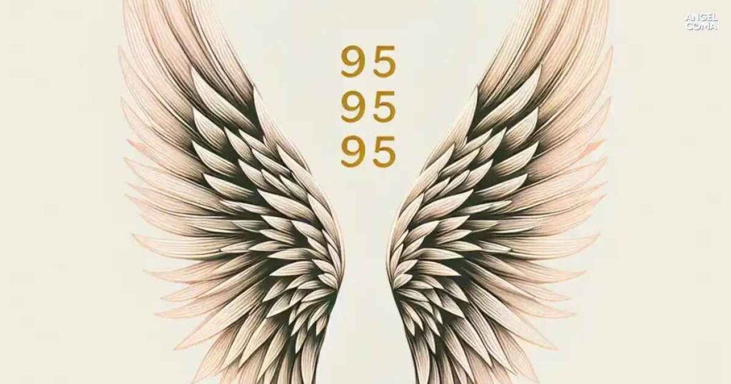 9595 Angel Number