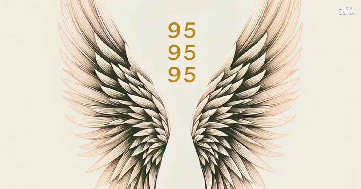 9595 Angel Number