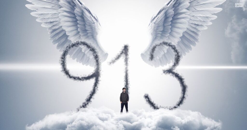 Meaning of 913 Angel Number in Life Transitions