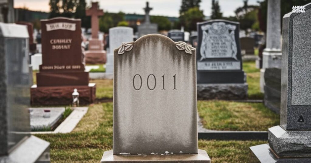 Potential Meanings of 0011 Angel Number in Death