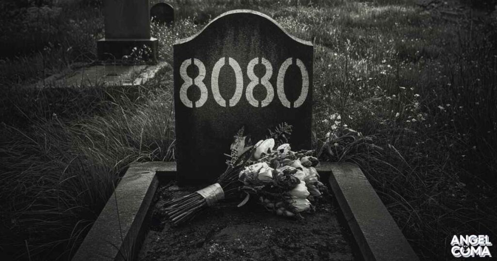 The Potential Meanings of 8080 in Context of Death