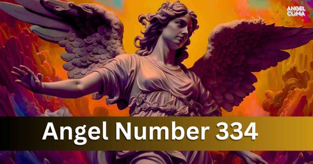 Understanding 334 Angel Number