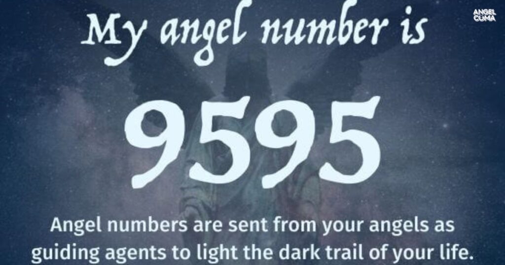 Understanding the Meaning of 9595 Angel Number