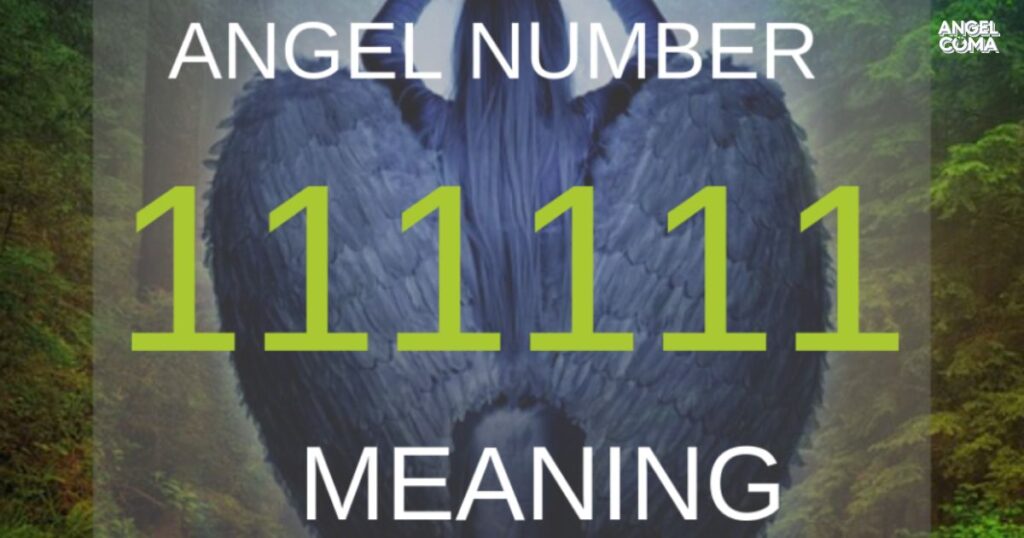 Where Do You See 111111 Angel Number?
